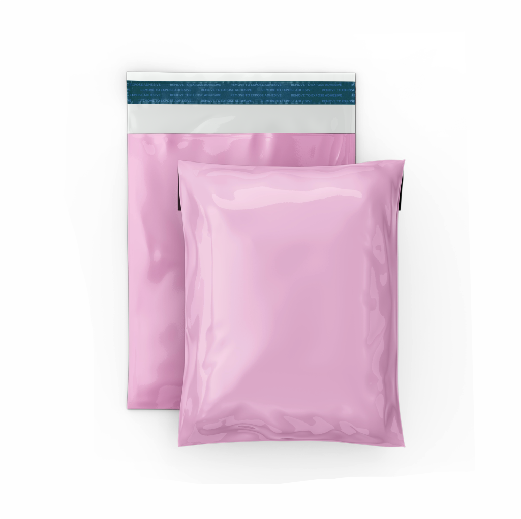 ENVELOPE DE SEGURANÇA ROSA
