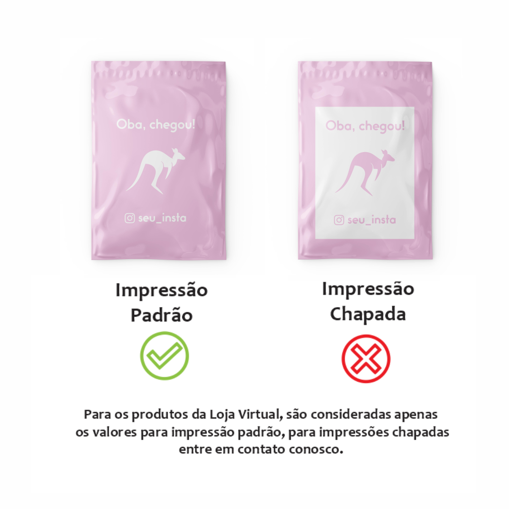 ENVELOPE DE SEGURANÇA COEX ROSA 12 x 18