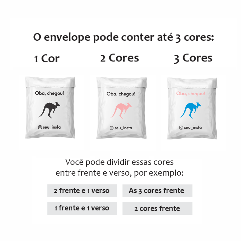 ENVELOPE DE SEGURANÇA COEX 50 x 60