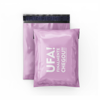 Envelope de Segurança UFA 32x40 com 25 Unidades