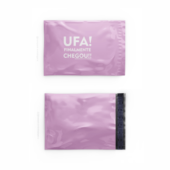 Envelope de Segurança UFA 32x40 com 25 Unidades