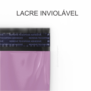 Envelope de Segurança UFA 32x40 com 25 Unidades