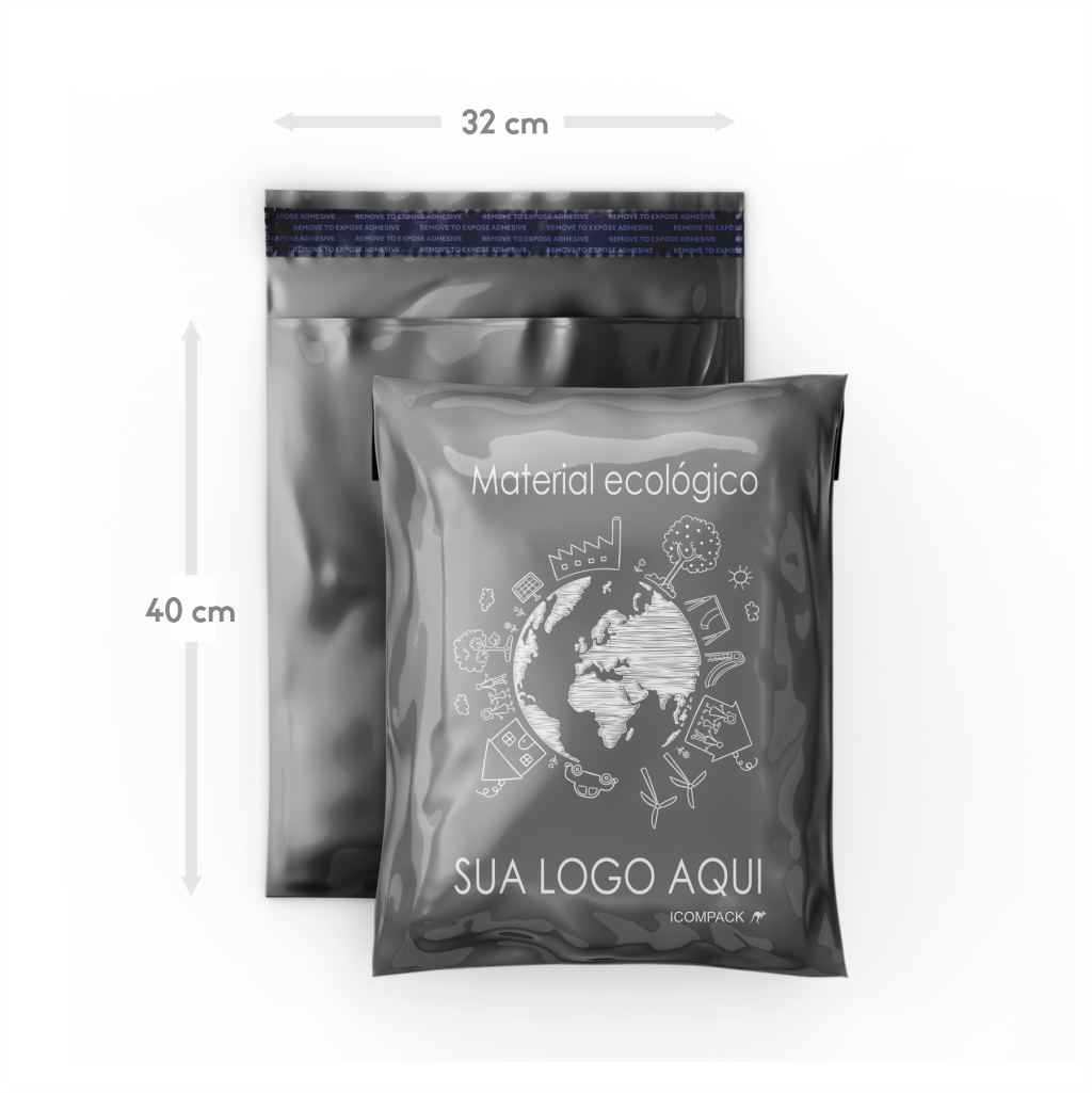 ENVELOPE DE SEGURANÇA ECONOMY 32 X 40