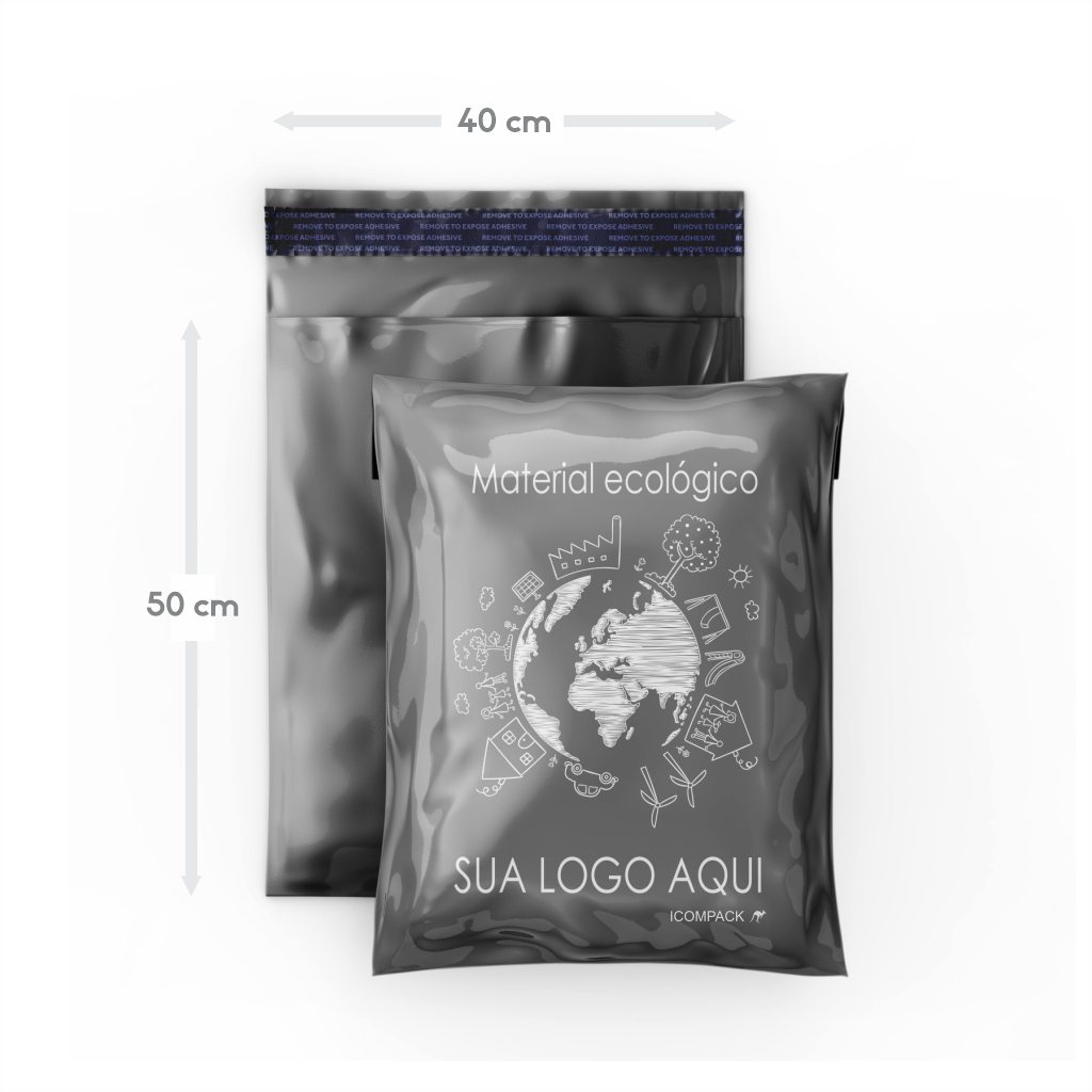 ENVELOPE DE SEGURANÇA ECONOMY 40 x 50