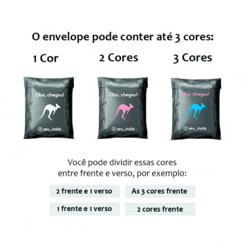 ENVELOPE DE SEGURANÇA ECONOMY 40 x 50